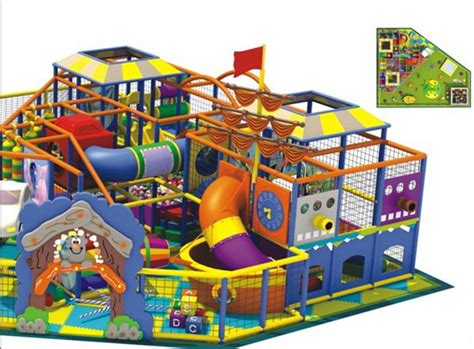 Indoor Ball House | Amusement Rides Supplier