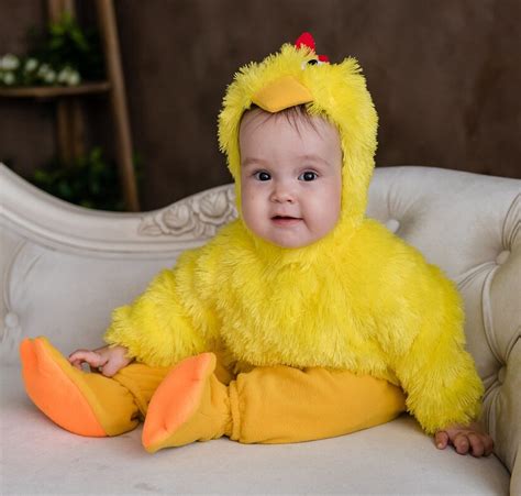 Карнавальный костюм Baby-suit Цыпленок Цыплёнок - купить с доставкой по ...