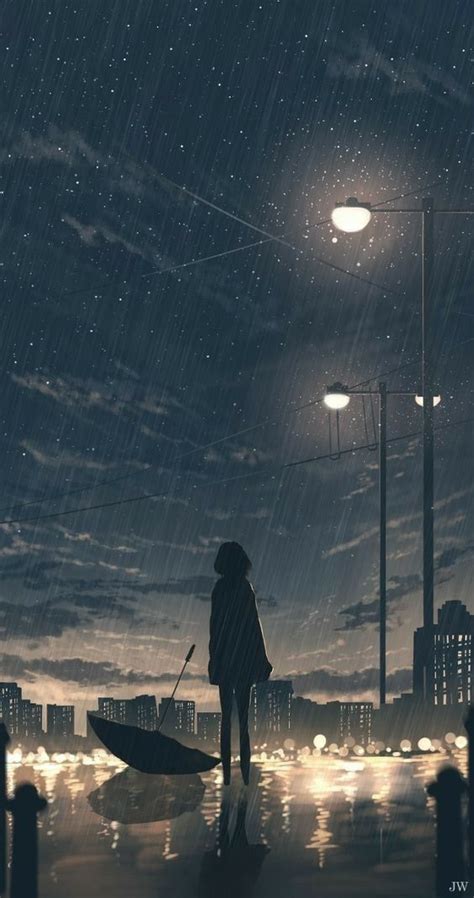 🔥 [30+] Aesthetic Anime Sky Wallpapers | WallpaperSafari