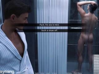 Gay Steamy Showers Freshman Physical W Hentaigayming Pornhub Gay