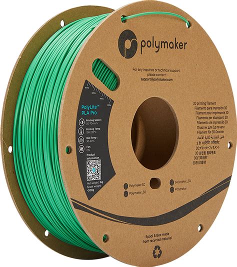 Polymaker PolyLite PLA PRO 3 butiker bästa pris nu