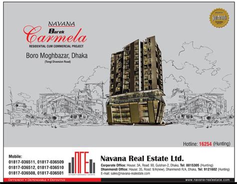 Navana Real Estate - Ads of Bangladesh