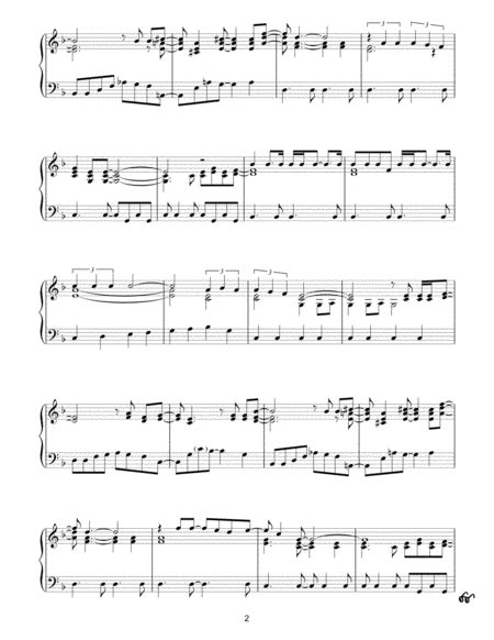 A Hazy Shade Of Winter By Simon And Garfunkel Piano Digital Sheet