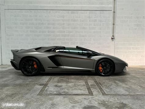 Usados Lamborghini Aventador 675 000 EUR 19 000 Km 2021 Standvirtual