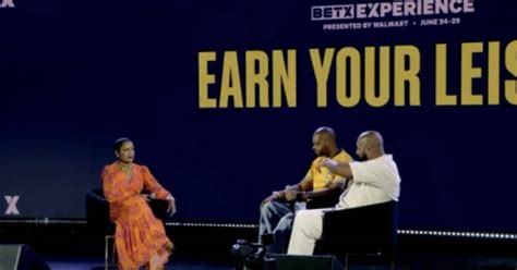 Betx Earn Your Leisure X Jack Howard Panel Presented By Ally Video