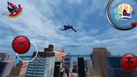 The Amazing Spiderman Gameplay Youtube