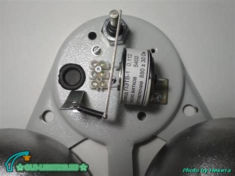 Звонок МЗМ-1 | Старый Свет