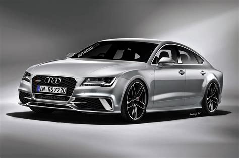 Audi RS7 and Q3 RS due next year ~ Car Information - News, reviews, videos, photos, advices and ...