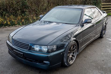 Toyota Chaser Jzx Jz Gte Jap Imports Uk