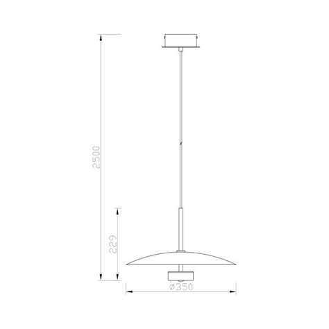 Visilica Led Msl Nicole Msl P Mass Light