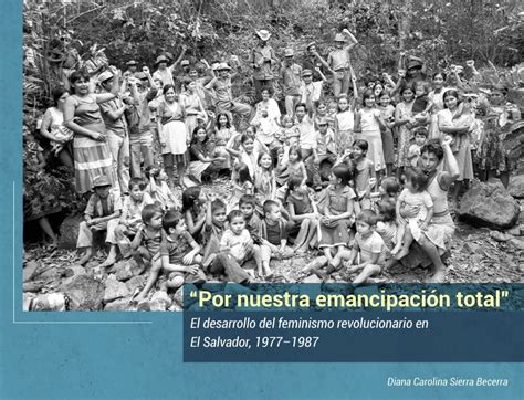 Mupi Publicaci N Sobre Desarrollo Del Feminismo Revolucionario En El