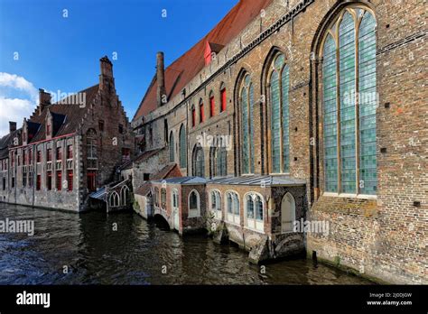 Old town of Bruges Stock Photo - Alamy