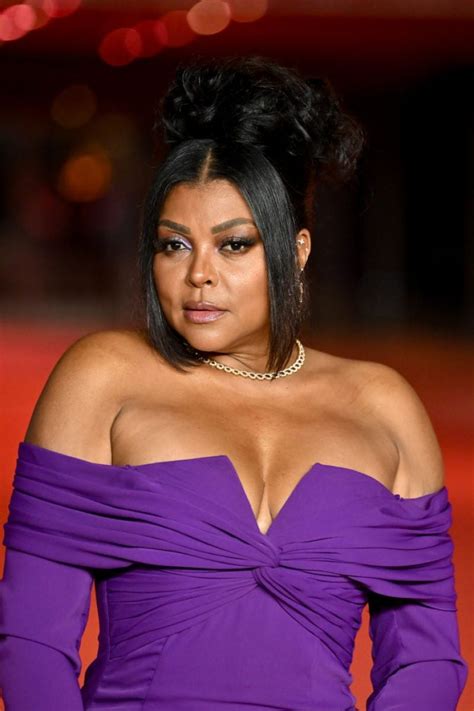 22 Of Taraji P Henson’s Knockout Beauty Moments Essence Essence