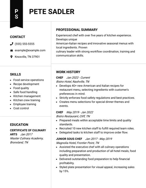 Job Resume Examples 2024 Dania Electra