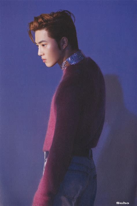 Suho Love Shot Exo Photo 41770217 Fanpop