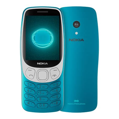 Nokia 3210 Dual Sim 4G Cutajar Hi Fi Video Centre