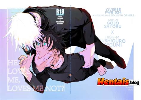 Jujutsu Kaisen Porno Megumi Vs Satoru Gojo Hentai Gay Jujutsu Kaisen Mang Hentai Hentais