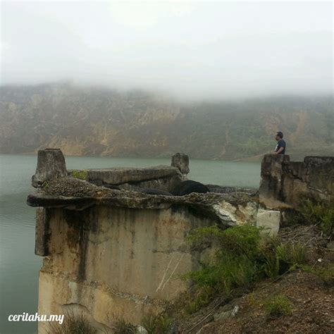 Lombong Tembaga Mamut Ranau Jiaboutique