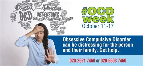 Ocd Awareness Week Kem Hospital Pune