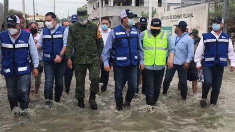 Declara Tamaulipas Emergencia Por Hanna Abc Noticias