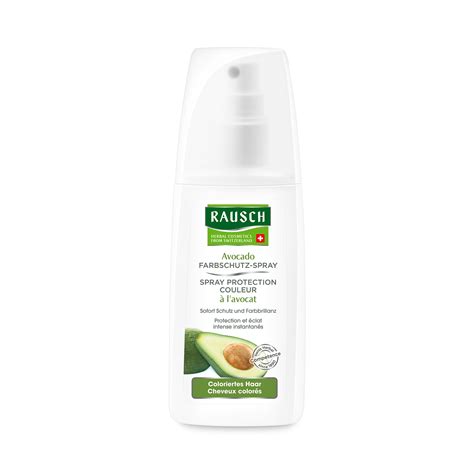 Rausch Avocado Farbschutz Spray Deine Apotheke