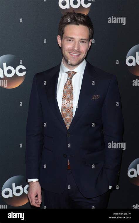 New York Ny Usa 16th May 2017 Ben Rappaport At The 2017 Abc