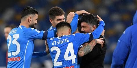 Video Highlights Di Napoli Parma 2 0