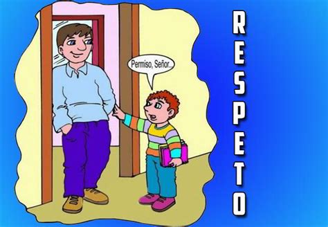 Los Valores Respeto