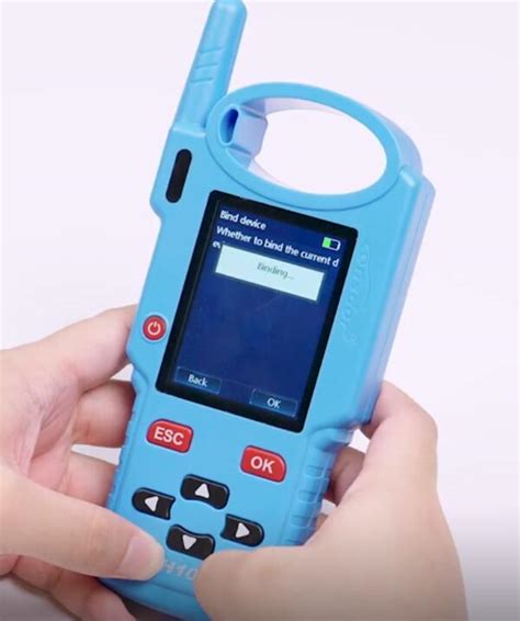 How to Register New Lonsdor KH100+ (Blue)? – UOBDII Official Blog