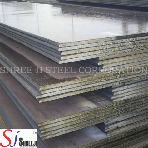 Galvanised Ms Hot Rolled Plates Mm SS L At Sq Ft In Chennai ID