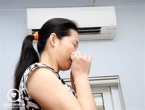 Preventing Sore Throat Caused By Air Conditioning