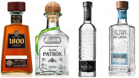 The Best Tequila In 2023 Top Tequila Brands Taste Tested