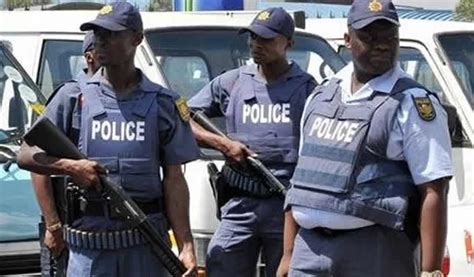 Mission Lauds Arrest Of South African Policemen Accused Of Killing Nigerian Punch Newspapers