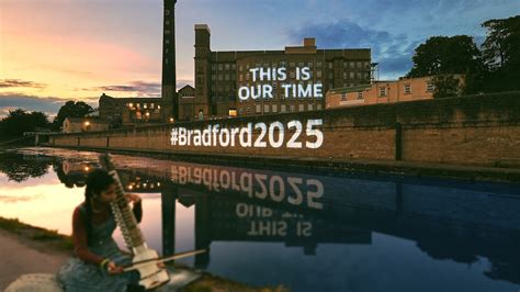 Bradford Welcomes Launch Of UK City Of Culture 2025 Competition