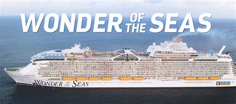 Wonder of the Seas – Easy Breezy Journeys