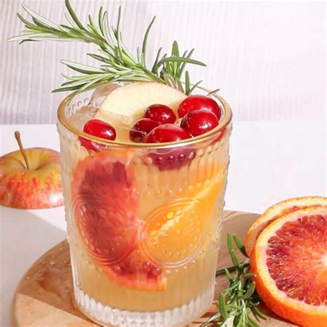 The Best Holiday Mocktails The Mindful Mocktail