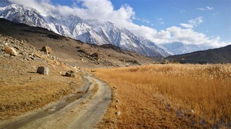 Borith Lake In Hunza Valley Pakistan A Travel Guide