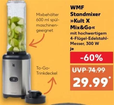 WMF Standmixer Kult X Mix Go