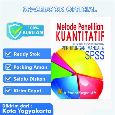 Jual Metode Penelitian Kuantitatif Dilengkapi Dengan Perbandingan