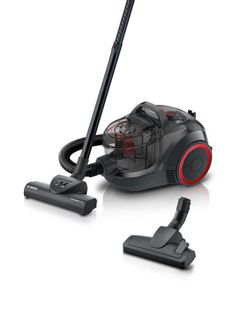 iF Design - BOSCH Series | 4 Bagless Vaccum Cleaner