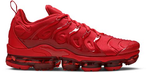 Nike Air Vapormax Plus Triple Red Cw6973 600 Novelship