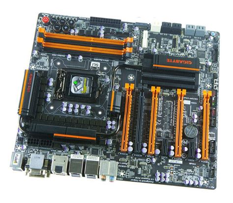 Gigabyte GA Z77X UP7 LGA 1155 Motherboard Empower Laptop