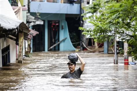 Sejarah Banjir Yang Melanda Jakarta Sudah Terjadi Sejak Zaman Hindu