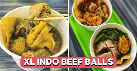 Waroeng Bakso: Indonesian Meatball Soup In City Plaza | Eatbook.sg