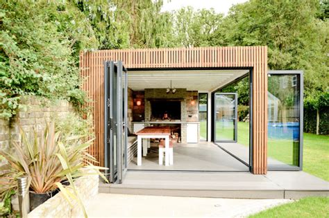 Oakwood Garden Room - Garden Shed and Building - London - by BOWA ...