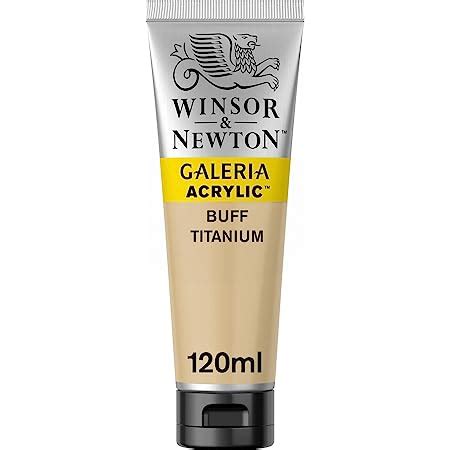 Amazon Winsor Newton 120ml Galeria Acrylic Paint Buff