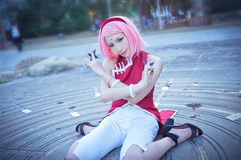 Pin De Hahahaha Em Boruto Cosplay