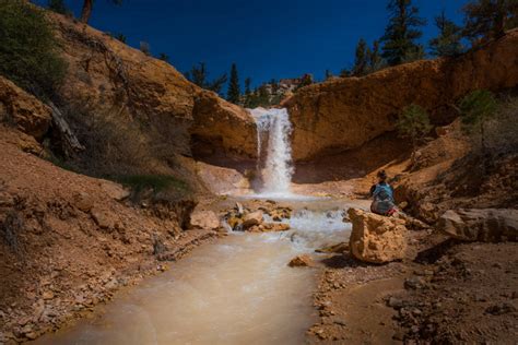 15 Best Waterfalls In Utah American Sw Obsessed