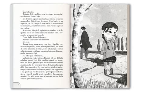 Kafka E La Bambola Viaggiatrice Rizzoli Educational Behance