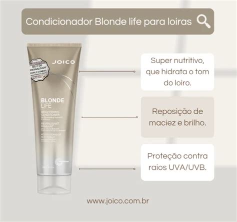 Blonde Life Joico